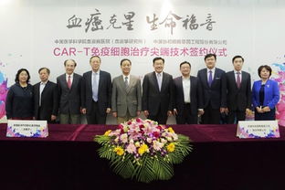 血研所CAR-T技術(shù)轉(zhuǎn)讓予中源協(xié)和 細(xì)胞治療產(chǎn)業(yè)的戰(zhàn)略整合與未來展望