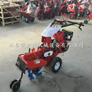 高效農業利器 大棚蔬菜開溝培土機與果園手扶式開溝機詳解